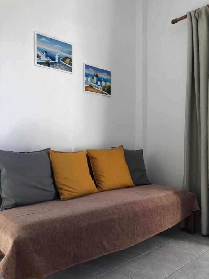 Anthoula Apartments Kokkini Hani Exterior foto
